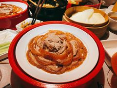 老掌柜烤鸭-掌柜的店·河南菜(世茂店)