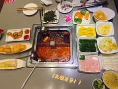 -海底捞火锅(之心城店)