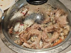-争先鲜·蒸汽海鲜自助·鲜切牛肉