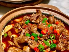 -雀蓝川菜(奥体广场店)