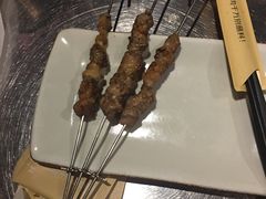-很久以前羊肉串(大华三路店)
