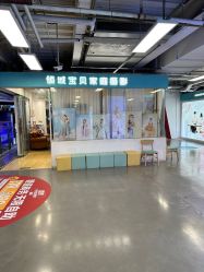 -倾城宝贝儿童摄影(新辰里酒仙桥店)