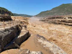 -陕西黄河壶口瀑布旅游区