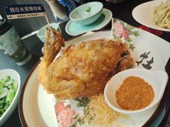 -唐猫庭院·千年陕菜(赛格国际购物中心店)