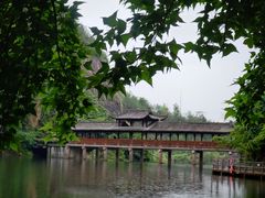 -天台山琼台仙谷景区