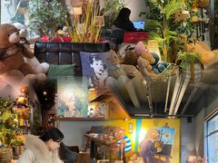 -咖法森林·咖啡  酒吧(天河店)