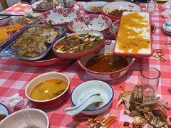 -饶福记·南昌烧烤大排档(九龙湖土著店)
