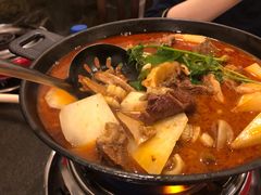 -湘肠香火锅店(团结湖店)