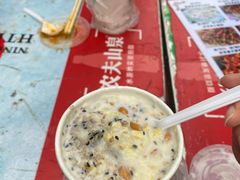 -清真老马家国华牛奶鸡蛋醪糟(正宁路店)