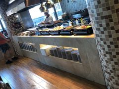 自助取餐区-凯悦·东方公主号 全球海鲜自助餐厅(凯丹广场店)