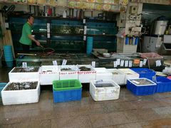 水产区-新享乐海鲜(翠华路店)
