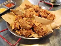 -富乐满韩国正宗炸鸡韩国料理(虹泉路店)