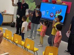 -英孚教育青少儿(福田区委中心)