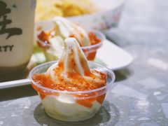 圣代-德克士(海秀东店)