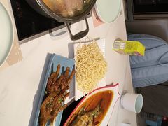 -黄记煌三汁焖锅(新佳丽江汉路店)