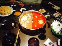 -左庭右院鲜牛肉火锅(新梅广场店)