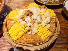 糯米排骨-懒人盐府人家(安贞店)