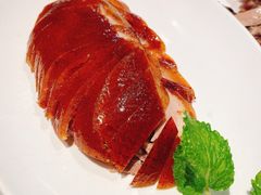酥香嫩烤鸭-四季民福烤鸭店(王府井灯市口店)