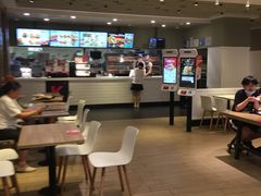 大堂-肯德基(星河店)