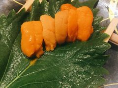 海胆（活）-争鲜回转寿司(南开大悦城店)