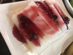 蓝莓山药-小胖墩炝锅鱼(天钥桥路店)