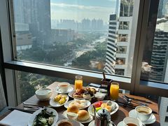 -广州富力君悦大酒店·凯菲厅