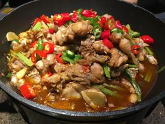 紫苏蛙-蛙喔牛蛙(仙林万达茂店)