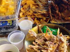 -郑记•不夜城烧烤•龙虾•虾蟹(黄鹤楼店)