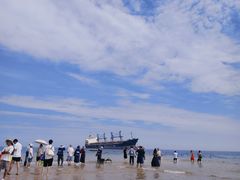 -那香海钻石沙滩浴场