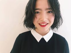 短发-茶发Salon·烫发染发理发