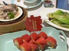 -喜势点·糖沙翁手工茶点·本地人茶居(永庆坊店)