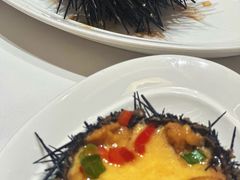 海胆蒸蛋-双合园·海鲜水饺青岛菜(九水东路店)