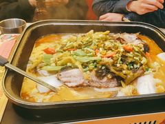 -令狐冲烤鱼·烧菜馆(达明店)