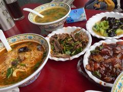 -金杨拉面王小吃面馆·牛三宝面·红烧牛肉粉