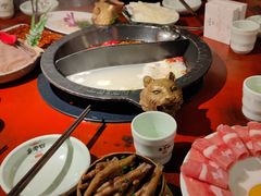 -袁老四重庆老火锅(桐梓坡店)