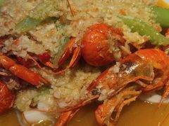 -沪小胖·小龙虾·蓝龙王(八佰伴店)