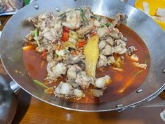 大盆牛蛙-昱龙大盆牛蛙馆(三兴街总店)