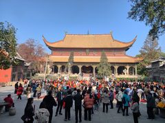 -南岳衡山风景名胜区-南岳大庙