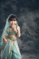 -WPlus明星肖像亲子全家福摄影