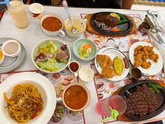 -斗牛士牛排餐厅(嘉里汇店)