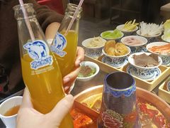 -咏江南·苏式火锅·苏州评弹(观前街店)