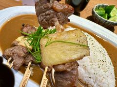-CURRY YA 熟成咖哩專門店(深圳湾万象城店)