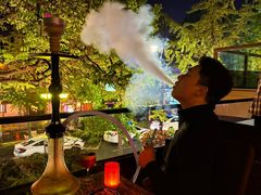 -LAMP BAR 水烟音乐酒吧