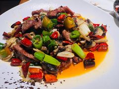 -三猫黑鱼花(南大店)