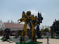 -上海长兴岛郊野公园