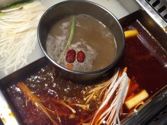 -巴奴毛肚火锅(广益哥伦布店)