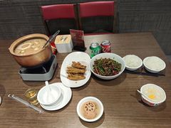 -大中华酒楼·主席武昌鱼·武汉美食地标(江汉路步行街店)