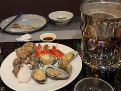 -顺德美的万豪酒店·自助餐·贡厨