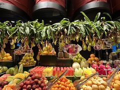 -雍容荟帝王蟹活龙虾展台自助(IFS黑金店)