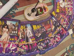 -JOJO实景沉浸侦探剧本杀(大悦城店)